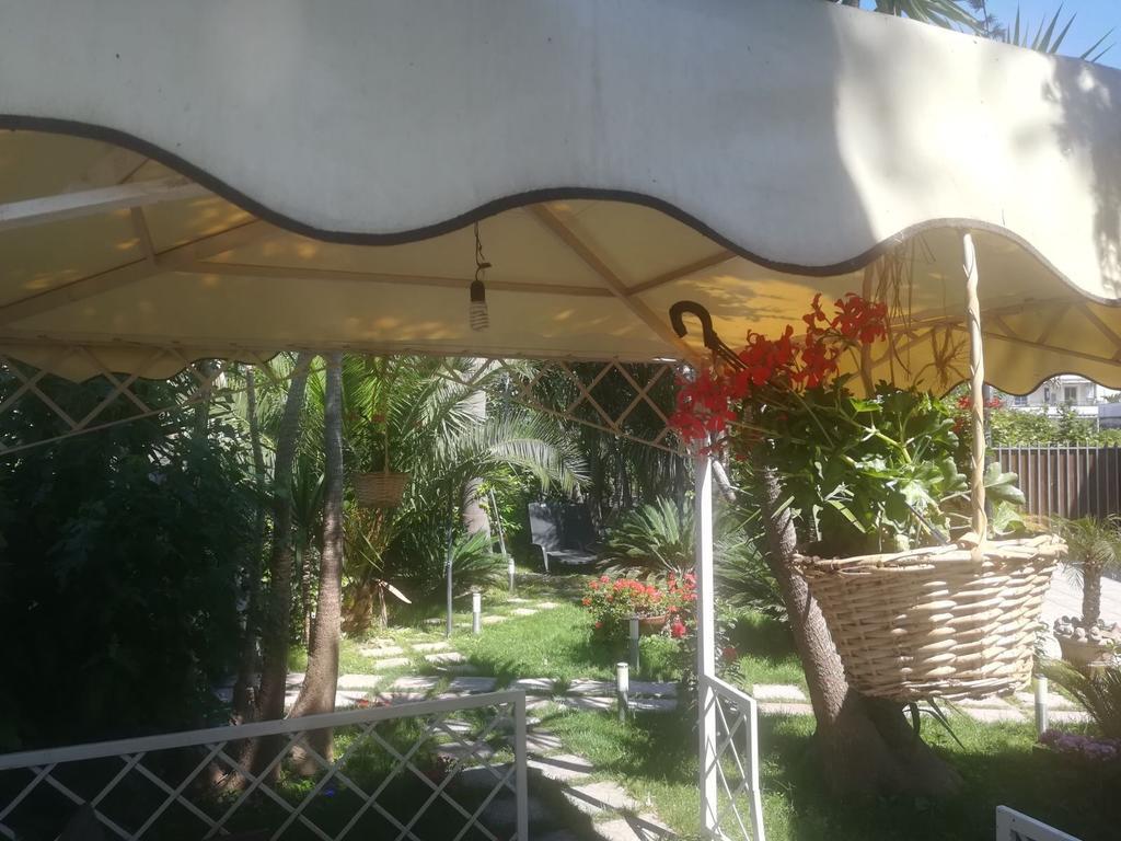 פומפיי Beatrice Home מראה חיצוני תמונה