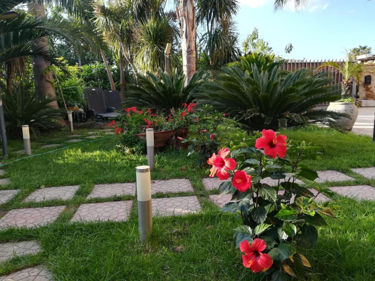 פומפיי Beatrice Home מראה חיצוני תמונה